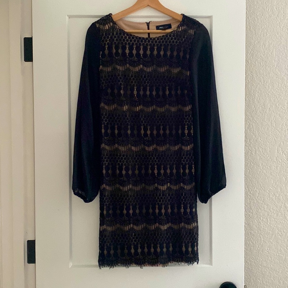 RN Studio black dress. Size 4.